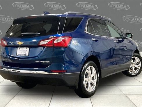 Used 2020 Chevrolet Equinox Premier image 7