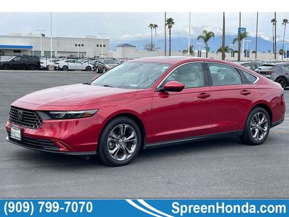 Certified 2023 Honda Accord EX