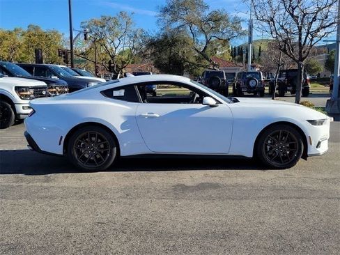 New 2026 Ford Mustang Coupe image 7