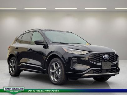 Used 2024 Ford Escape ST-Line w/ Tech Pack #1