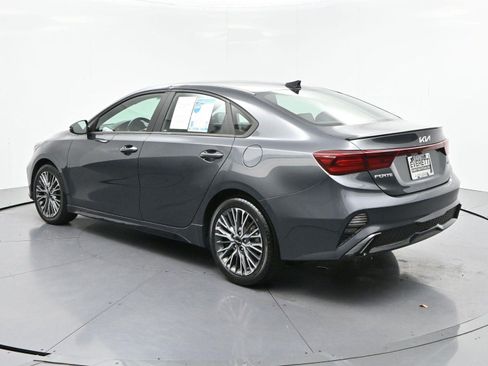 Used 2022 Kia Forte GT-Line FWD image 5