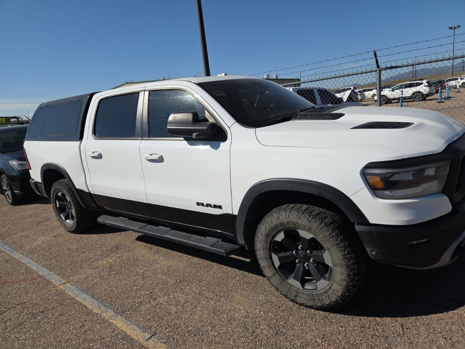 Used 2019 RAM 1500 Rebel w/ Rebel Level 2 Equipment Group AWD/4WD image 3