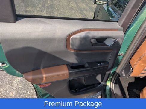 Used 2024 Ford Bronco Sport Badlands w/ Premium Package AWD/4WD image 11