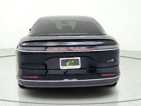 Used 2025 Lucid Air Pure RWD image 7