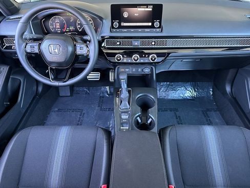New 2025 Honda Civic Sport image 14