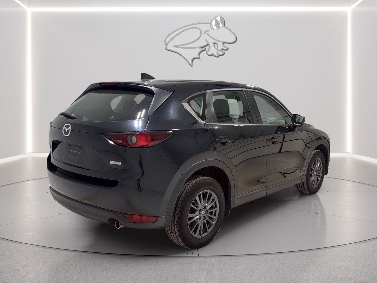 Used 2019 MAZDA CX-5 Sport FWD image 8
