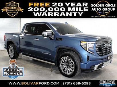 Used 2024 GMC Sierra 1500 Denali Ultimate
