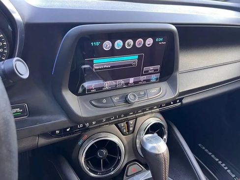 Used 2016 Chevrolet Camaro SS RWD image 35