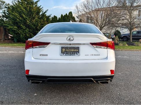 Used 2019 Lexus IS 300 F Sport w/ F Sport Package image 6