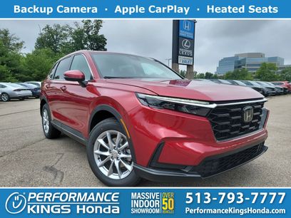 New 2026 Honda CR-V EX