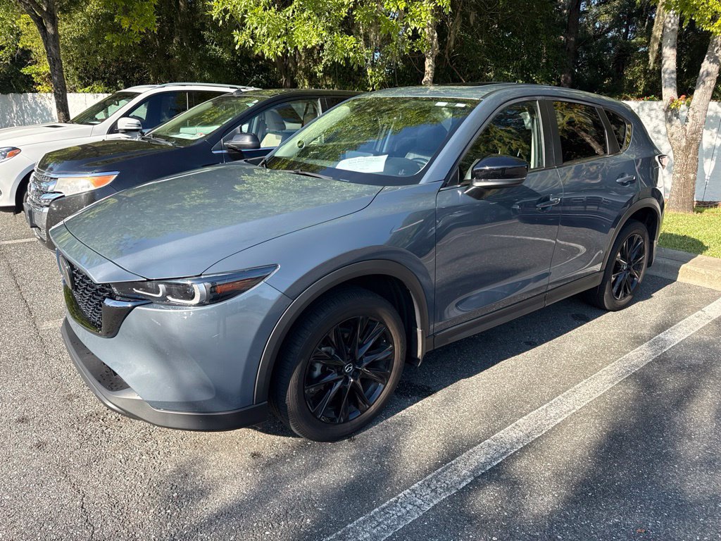 Used 2024 MAZDA CX-5 Carbon Edition AWD/4WD image 1
