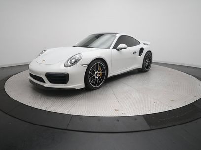 Used 2019 Porsche 911 Turbo