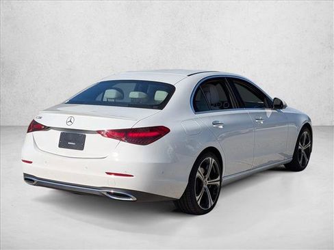 Used 2026 Mercedes-Benz C 300 Sedan image 5