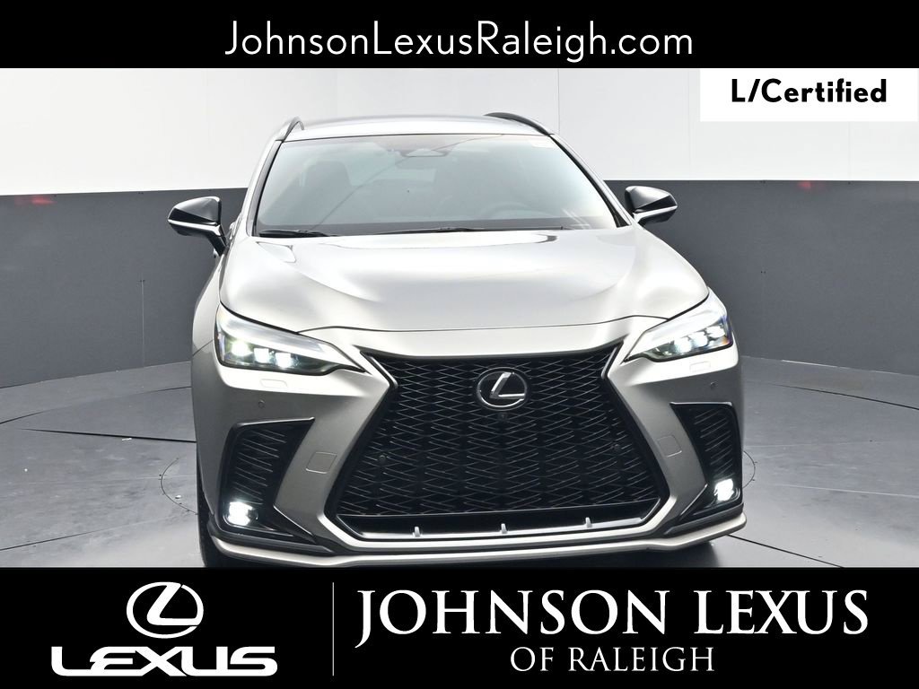 Certified 2024 Lexus NX 350 F Sport AWD/4WD image 4