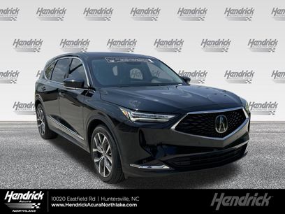 Used 2024 Acura MDX FWD w/ Technology Package