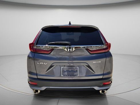 Used 2022 Honda CR-V EX-L image 6