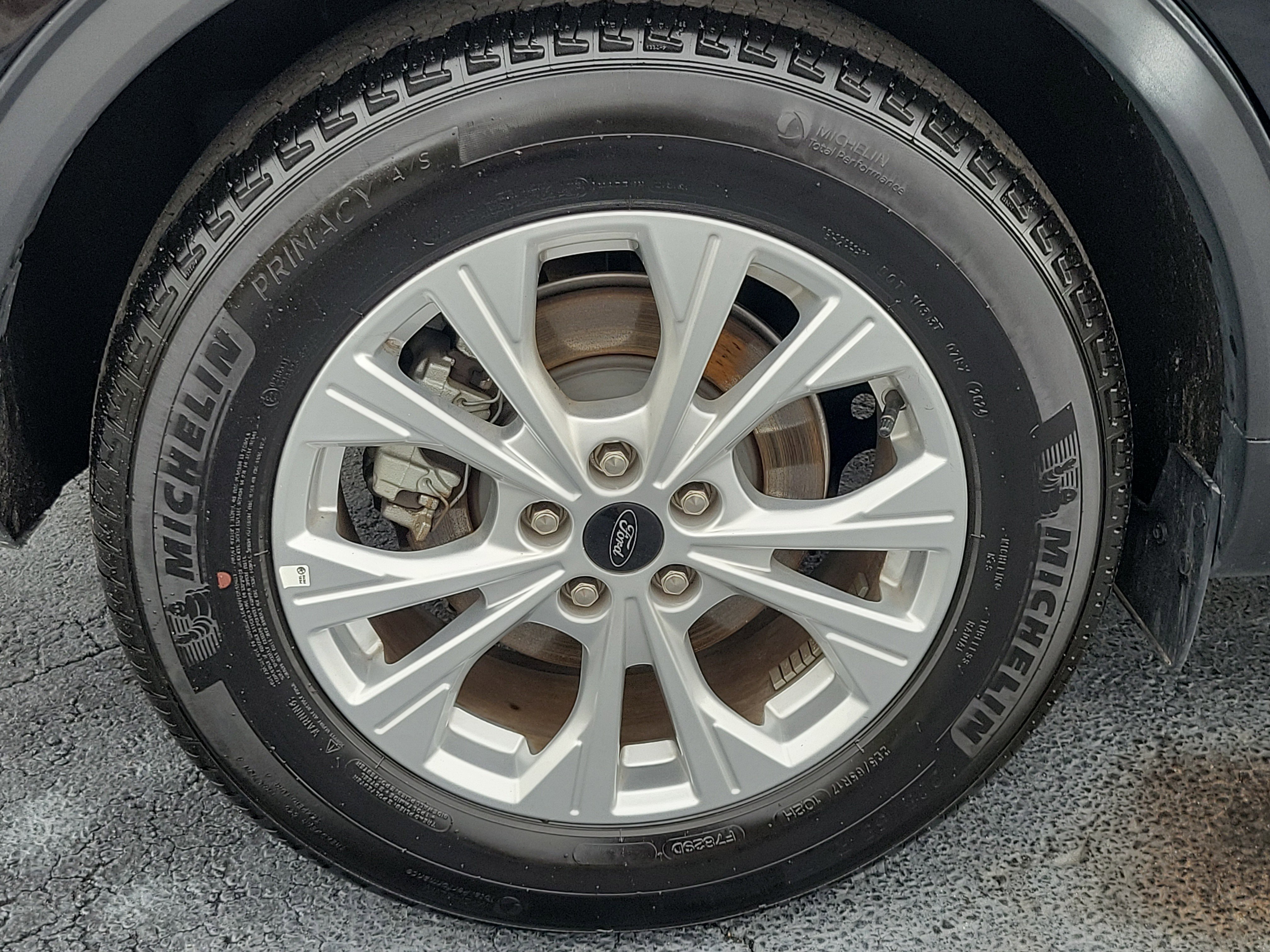 Used 2025 Ford Escape Active FWD image 7