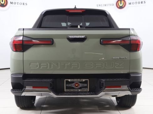 Used 2024 Hyundai Santa Cruz Limited AWD/4WD image 48