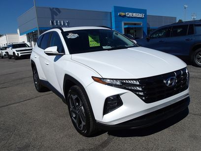 Certified 2022 Hyundai Tucson SEL w/ Convenience Package