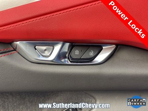 Certified 2023 Chevrolet Corvette Stingray Preferred Cpe w/ Z51 Performance Package image 14