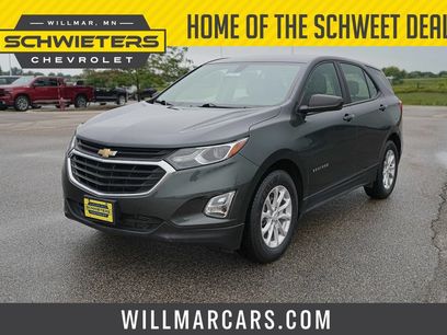 Used 2019 Chevrolet Equinox LS