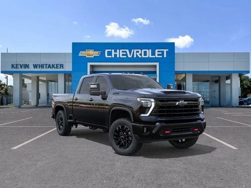 New 2026 Chevrolet Silverado 2500 LT w/ Trail Boss Package AWD/4WD image 1