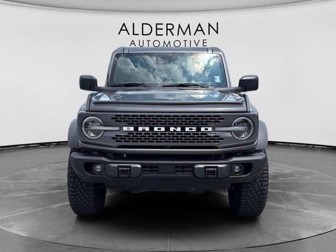 Used 2023 Ford Bronco Badlands w/ Sasquatch Package AWD/4WD image 8
