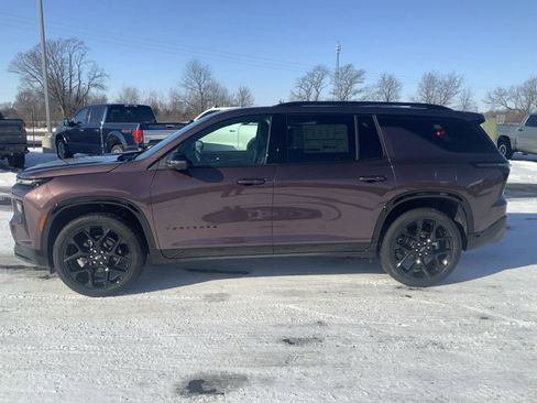 New 2026 Chevrolet Traverse RS w/ LPO, Floor Liner Package image 11