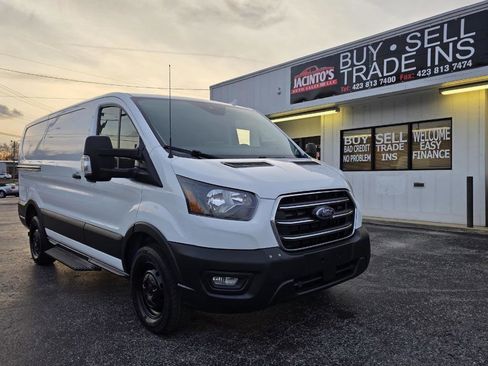Used 2020 Ford Transit 250 Low Roof image 10
