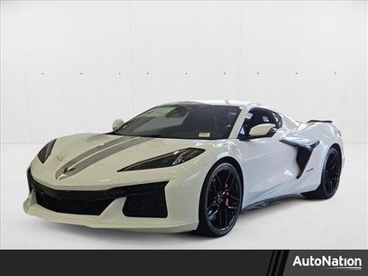 New 2025 Chevrolet Corvette Z06