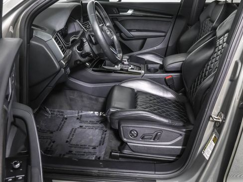 Used 2023 Audi SQ5 Premium Plus w/ Premium Plus Package image 23