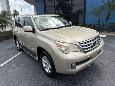 Used 2012 Lexus GX 460 w/ Comfort Plus Pkg image 18