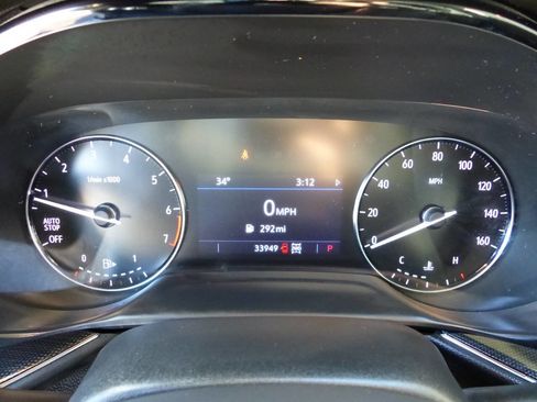 Used 2022 Buick Envision Preferred image 26