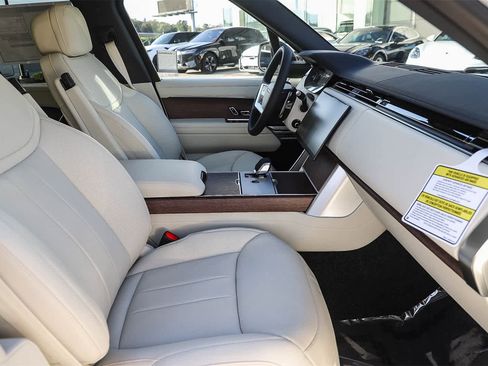 New 2026 Land Rover Range Rover SE image 14