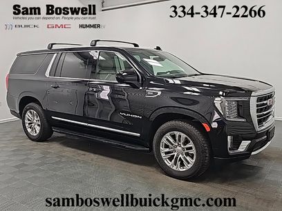 Used 2022 GMC Yukon XL SLT