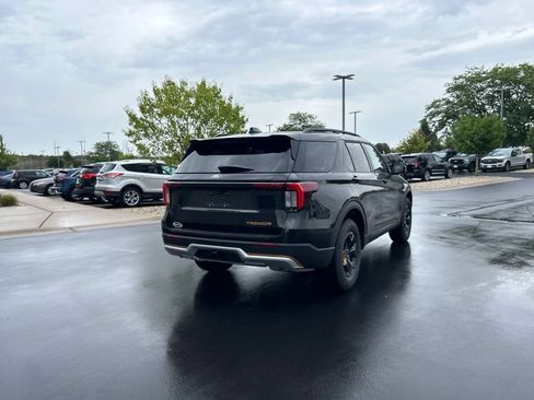 New 2027 Ford Explorer Tremor AWD/4WD image 6