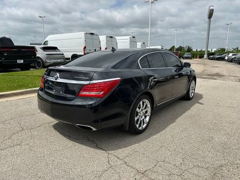 Used 2014 Buick LaCrosse Leather FWD image 4
