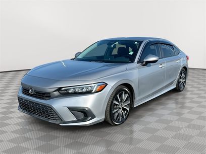 Used 2022 Honda Civic EX