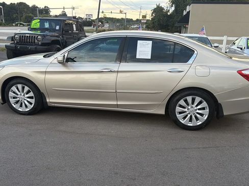Used 2013 Honda Accord EX-L image 2