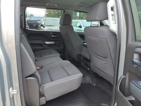 Used 2017 Chevrolet Silverado 1500 LT w/ All Star Edition image 9