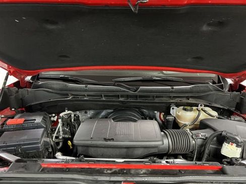 Used 2024 Chevrolet Silverado 1500 LT Trail Boss w/ Convenience Package II image 31