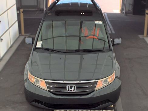 Used 2012 Honda Odyssey EX-L image 2