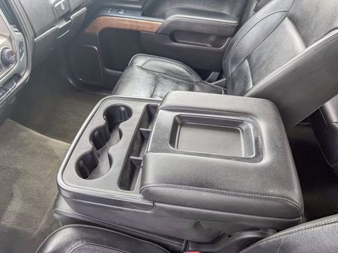 Used 2017 Chevrolet Silverado 1500 LTZ image 18