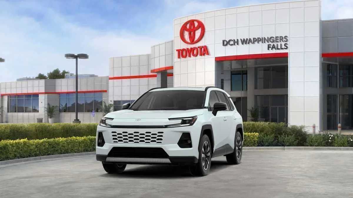 New 2026 Toyota RAV4 Limited AWD/4WD image 21