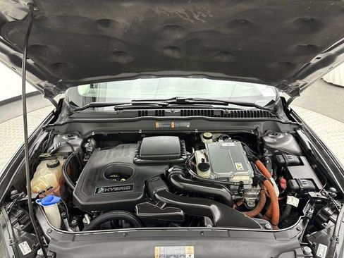 Used 2014 Ford Fusion S image 23