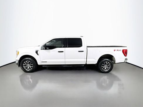 Used 2021 Ford F150 XLT w/ Equipment Group 301A Mid image 2