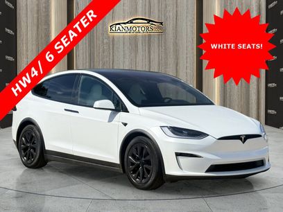 Used 2025 Tesla Model X