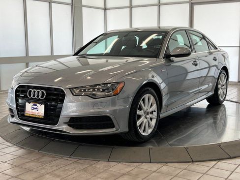 Used 2013 Audi A6 3.0T Prestige AWD/4WD image 3