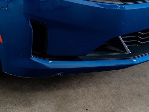 Used 2022 Chevrolet Camaro LT image 18