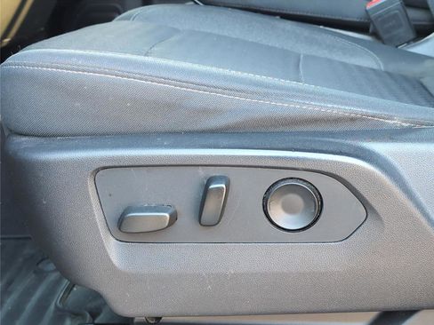 Used 2023 Chevrolet Silverado 1500 Custom Trail Boss w/ LPO, Dark Essentials Package image 14